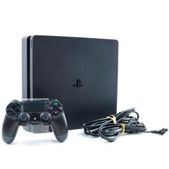 SONY PLAYSTATION 4 SLIM PS4 500GB BLACK CONSOLE GAMING SYSTEM CUH-2215A